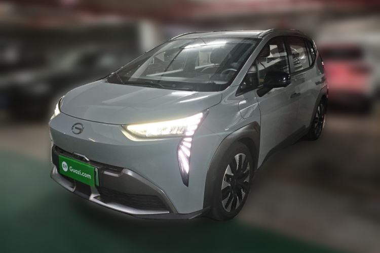 Used AION Y 2021 70 Tech Vitality Edition