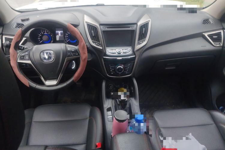 Used Changan CS75 2014 2.0L Manual Luxury Version China IV Standard
