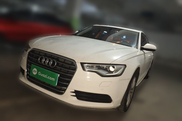 Used Audi A6L 2014 TFSI Standard Model