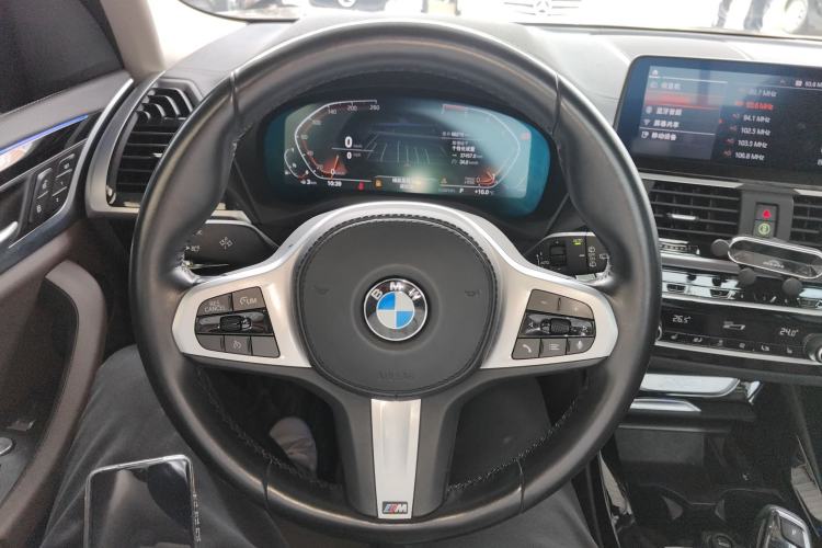 Used BMW X3 2021 Restyled xDrive25i M Sport Package