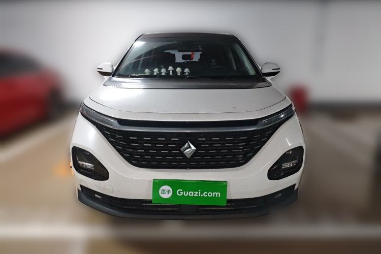 Used Baojun RM-5 2019 1.5T CVT 24-Hour Online Luxury Version 7 Seats