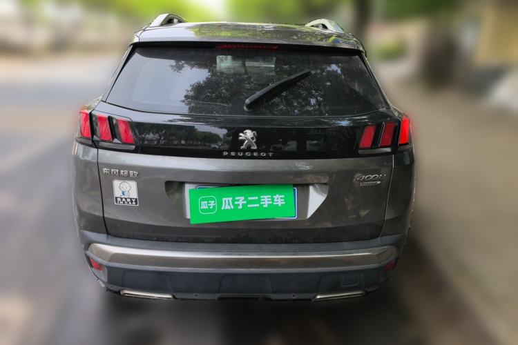 Used Peugeot 4008 2017 380THP Luxury Edition
