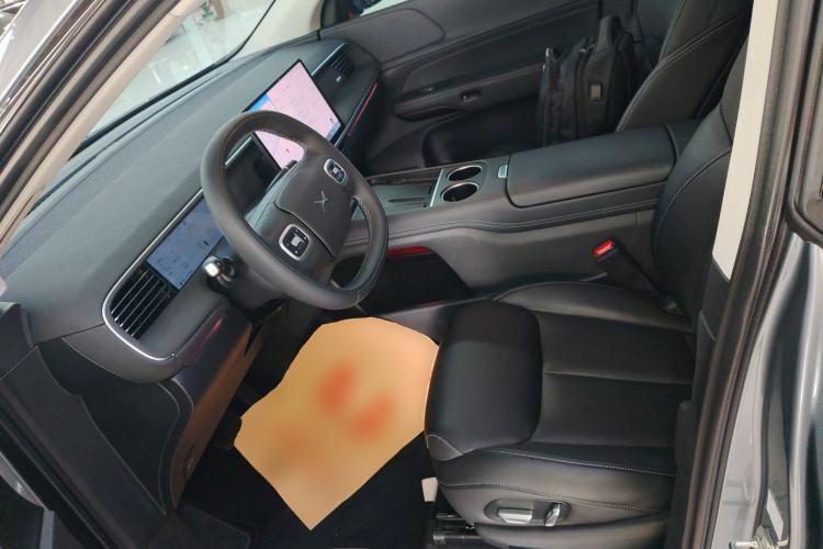 Used XPeng G6 2023 580 Long-Range Pro