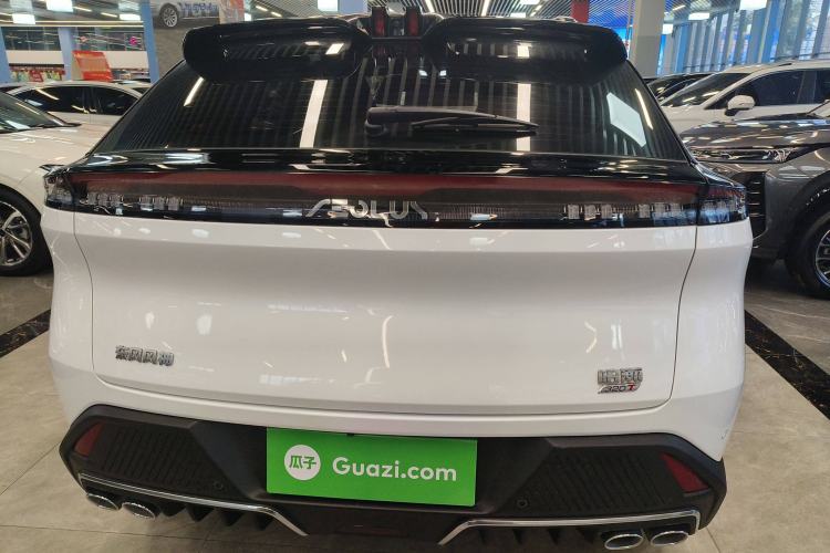 Used Dongfeng Aeolus Mage 2023 1.5T Luxury Edition
