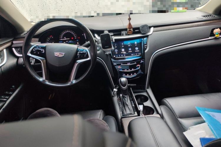 Used Cadillac XTS 2018 28T Elite Edition
