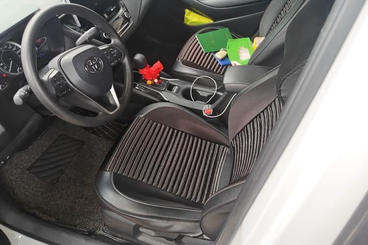 Used Toyota Levin 2021 185T CVT Luxury Edition