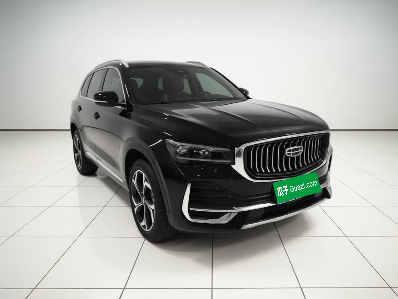Geely Auto Monjaro L 2021 2.0TD DCT EVO Two-Wheel Drive Prestige Version — снимка 3