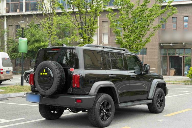 Used Tank 300 2021 Off-Road Edition 2.0T Conqueror Exterior 5