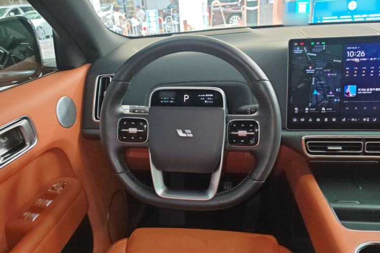 Used Li Auto L9 2022 Max model
