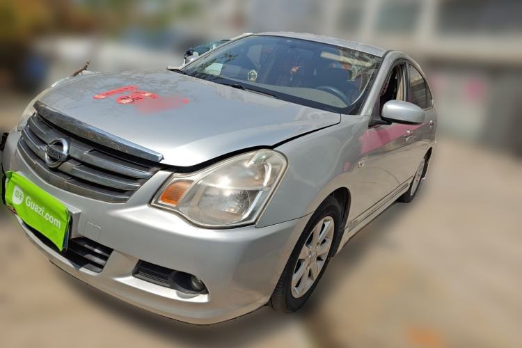 Used Nissan Sylphy 2009 1.6XE Automatic Comfort Edition