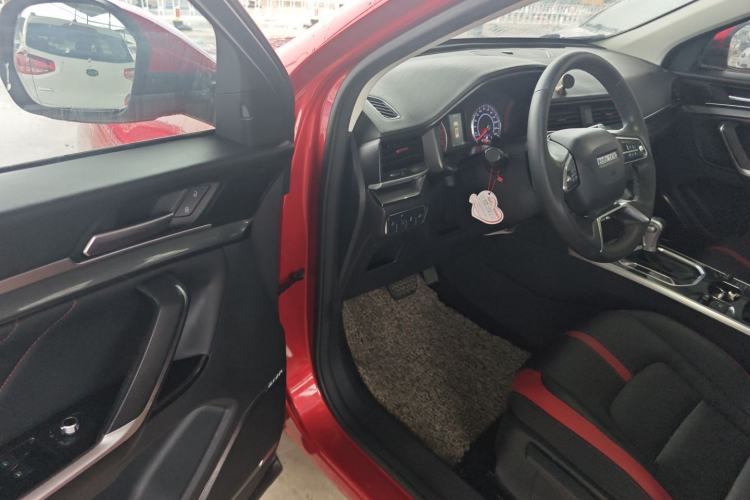 Used Haval H4 2018 Blue Label 1.5 GDIT DCT Fashion Edition
