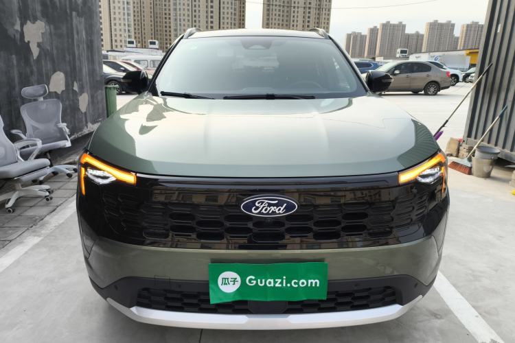 Used Ford Equator Sport 2025 EcoBoost 170 Prestige PLUS