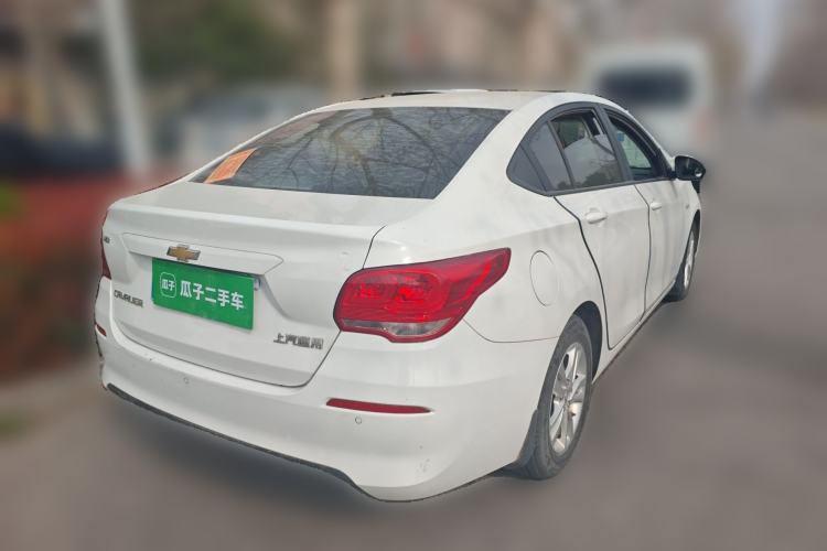 Used Chevrolet Cavalier 2018 320 Manual Xinyue Edition
