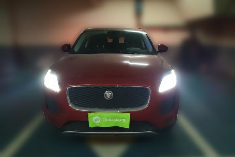 Used Jaguar E-PACE 2018 P200 S China VI