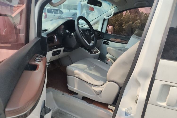 Used JAC Group Refine M5 2016 1.9T Diesel Manual Business Edition