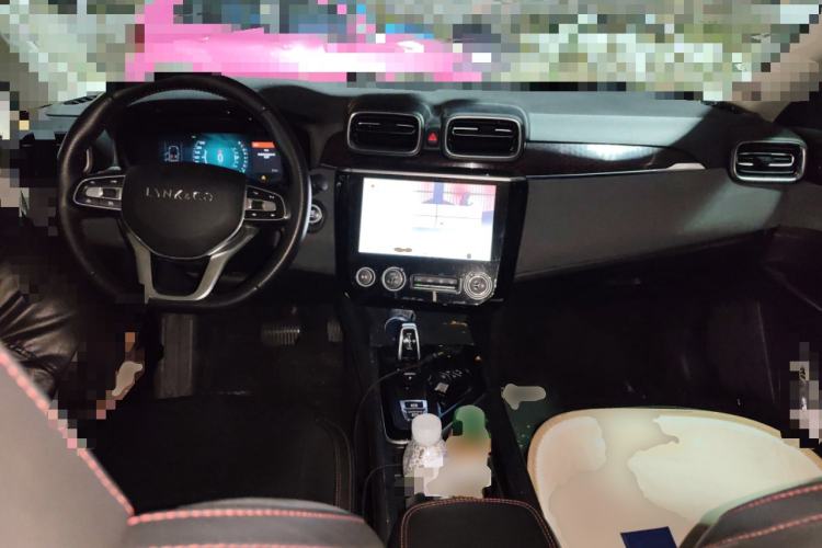 Used Lynk & Co 03 2018 1.5TD DCT JingPro Edition China V Standard