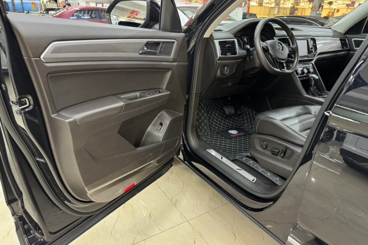 Used Volkswagen Teramont 2017 380TSI Four-Wheel Drive Luxury Edition