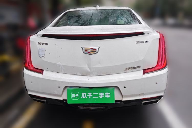 Used Cadillac XTS 2018 28T Tech Edition
