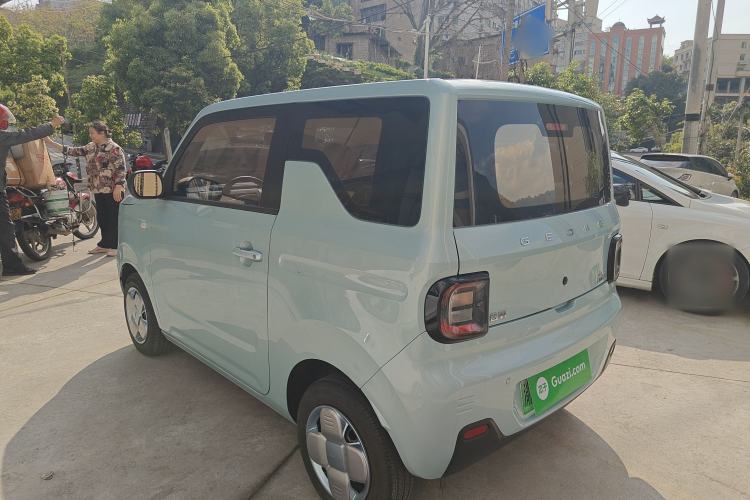 Used Geely Galaxy Panda 2024 Panda Mini 200km Endurance Bear