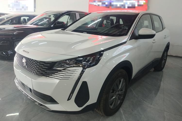 Used Peugeot 4008 2021 360THP Sharp Edition