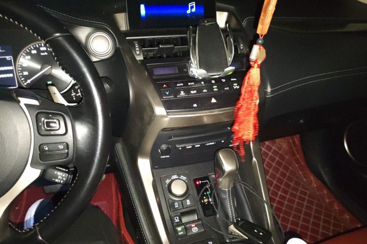 Used Lexus NX 2015 200T All-Wheel-Drive Fēngshàng Edition