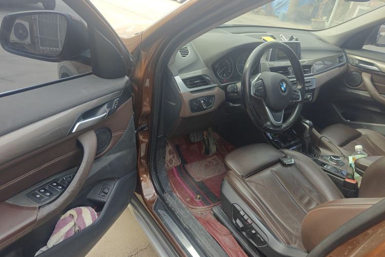 Used BMW X1 2016 sDrive20Li Luxury Model
