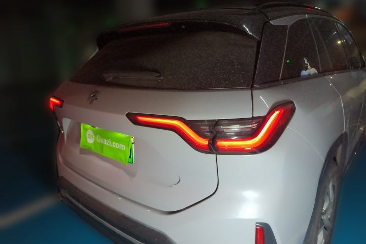 Used Nio ES6 2020 420 km Sport Edition
