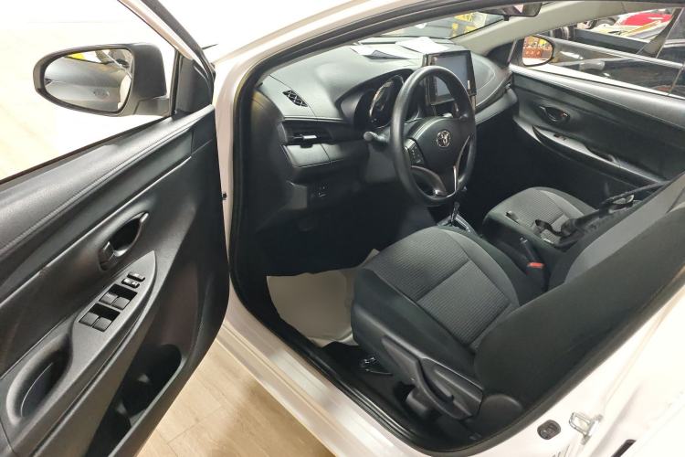 Used Toyota Vios FS 2021 1.5L CVT Fengchi Edition