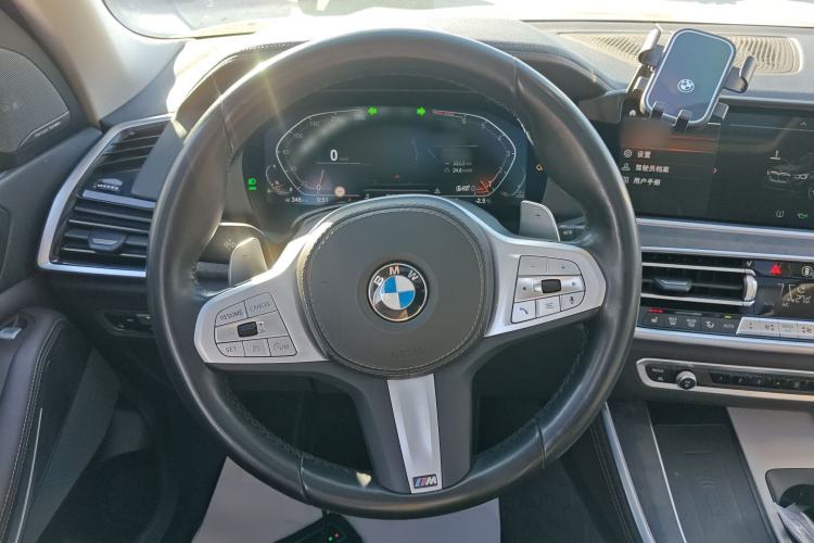 Used BMW X5 2022 xDrive 30Li M Sport Package