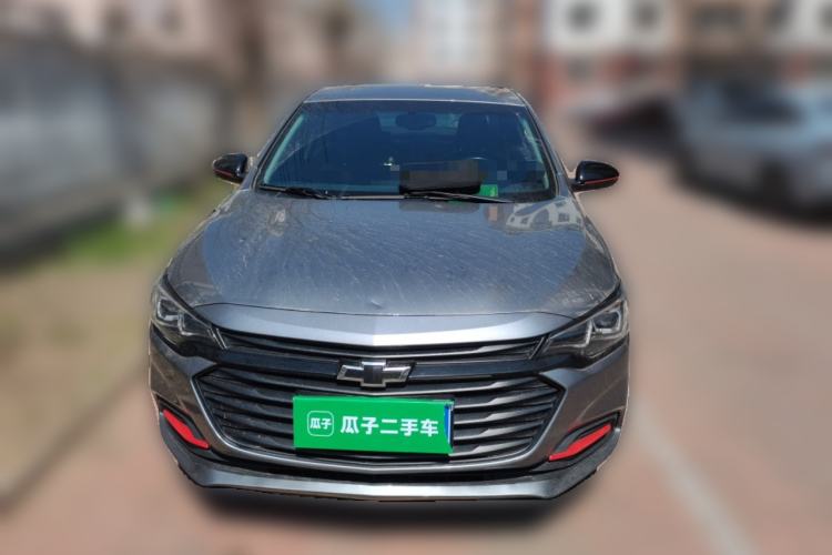 Used Chevrolet Monza 2019 Redline 320T Dual-Clutch Sporty Version China VI Standard Front