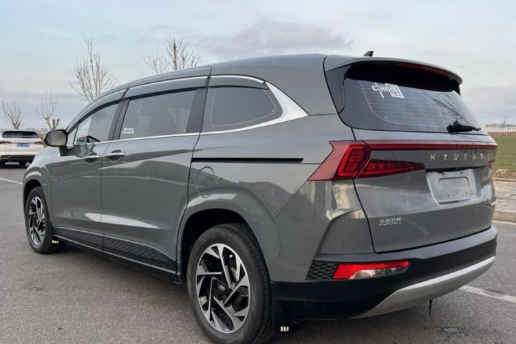 Used Hyundai Custo 2022 270TGDi Smart Luxury Flagship Edition TOP