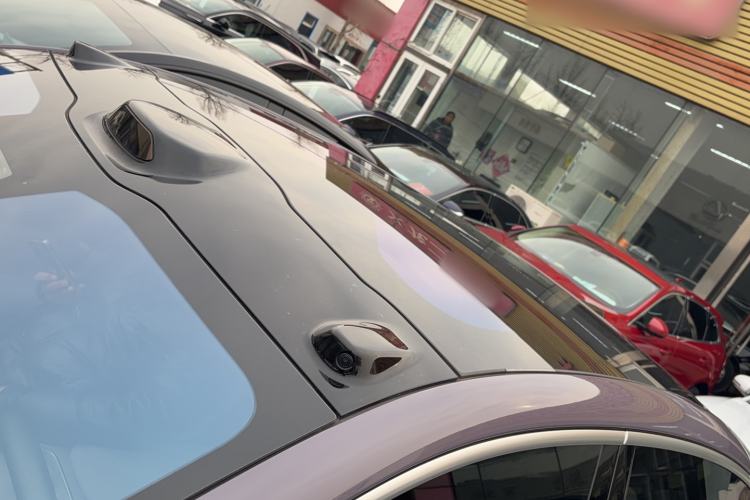 Used Nio EC6 2024 75 kWh
