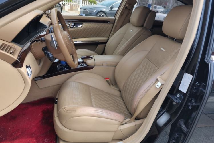 Used Mercedes-Benz S-Class AMG 2010 AMG S 65
