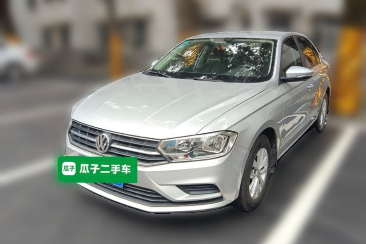 Used Volkswagen Bora 2017 1.6L Automatic Fashion Model
