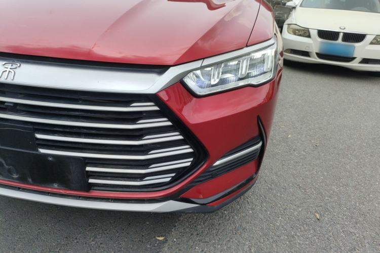 Used BYD Song Pro 2021 1.5T Automatic Xiaoyun Elite Edition Left Front Headlight