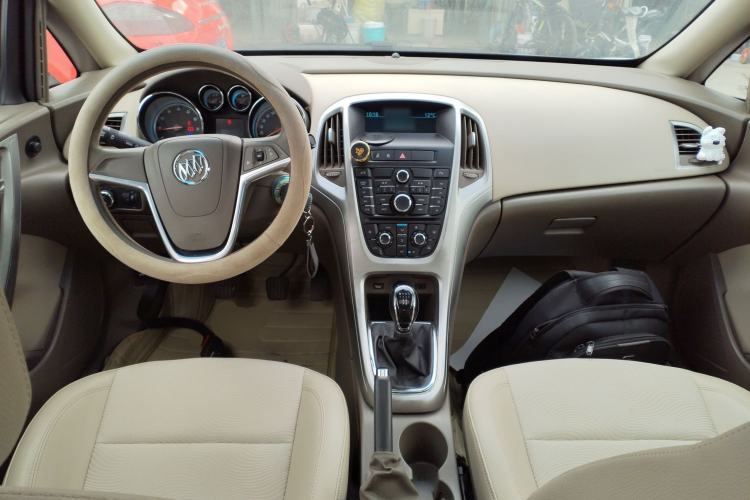 Used Buick GT 2013 GT 1.6L Manual Entry-Level Model