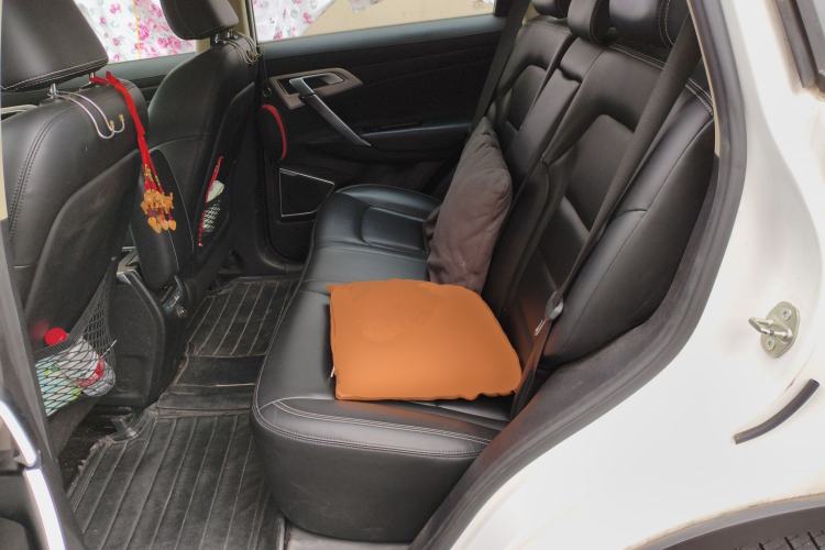 Used Geely Auto Emgrand X7 Sport 2016 1.8TD Automatic ZhiShang Model