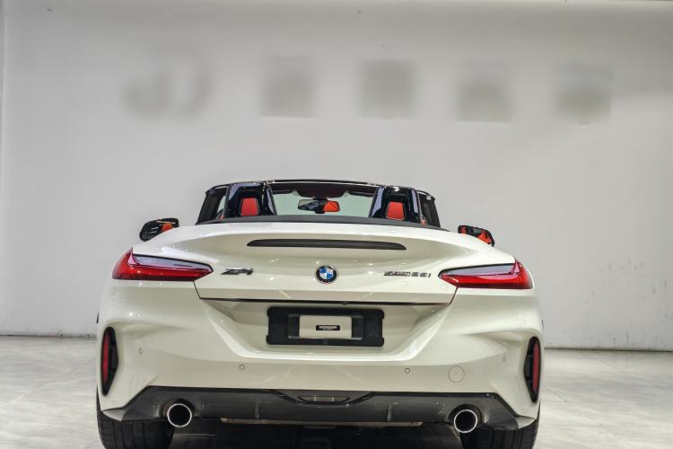 Used BMW Z4 2022 sDrive 25i M Sport Package