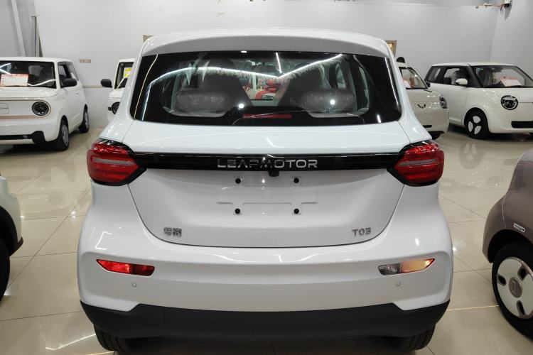 Used Leapmotor T03 2025 310 Comfort Edition
