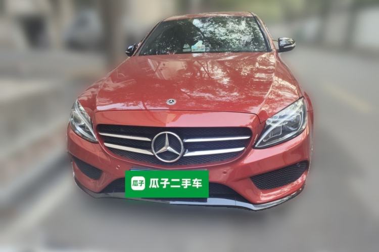 Used Mercedes-Benz C-Class 2017 Restyled C 200 Sport Edition