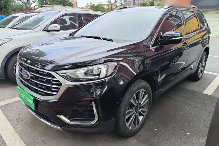 Used Ford Edge 2022 PLUS EcoBoost 245 Four-Wheel Drive Platinum Edition 7-Seater