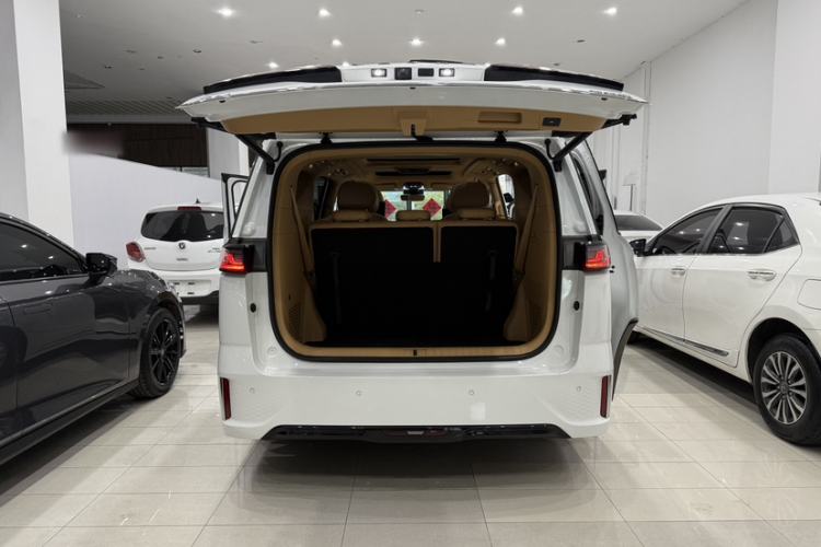 Used VOYAH Dream 2022 Low-Carbon Edition Plus Intelligent Driving Package
