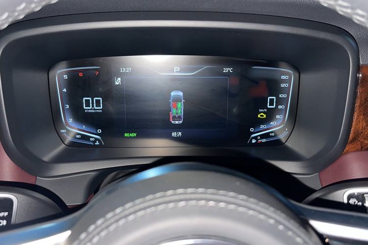 Used Hongqi HQ9 2023 2.0T Smart Connect Flagship Edition