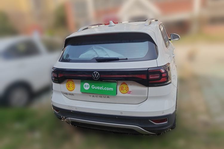 Used Volkswagen Tacqua 2020 1.5L Automatic Yue
