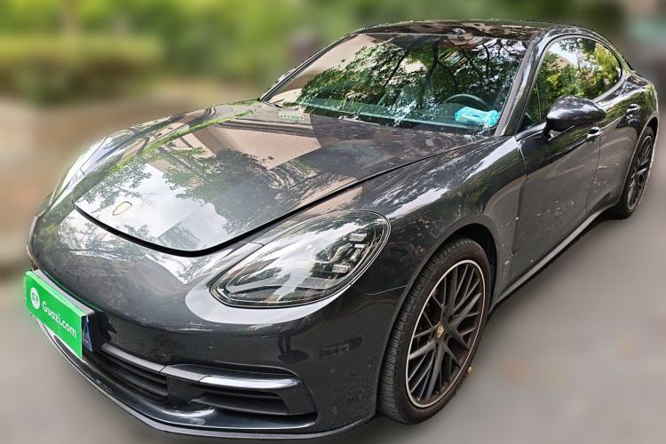 Used Porsche Panamera 2017 Panamera 3.0T