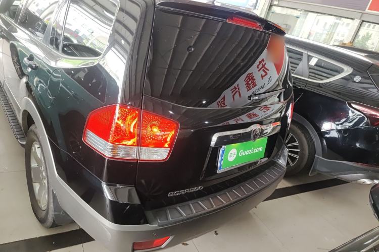 Used Kia Borrego 2015 3.8L Luxury Edition China IV
