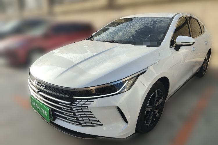 Used BYD Destroyer 05 2024 Honor Edition DM-i 120KM Luxury Model