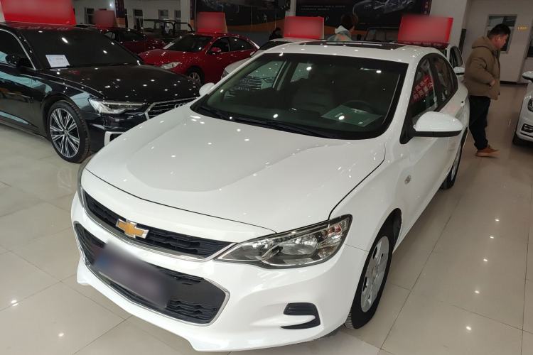 Used Chevrolet Cavalier 2019 320 Automatic Enjoyment with Sunroof
