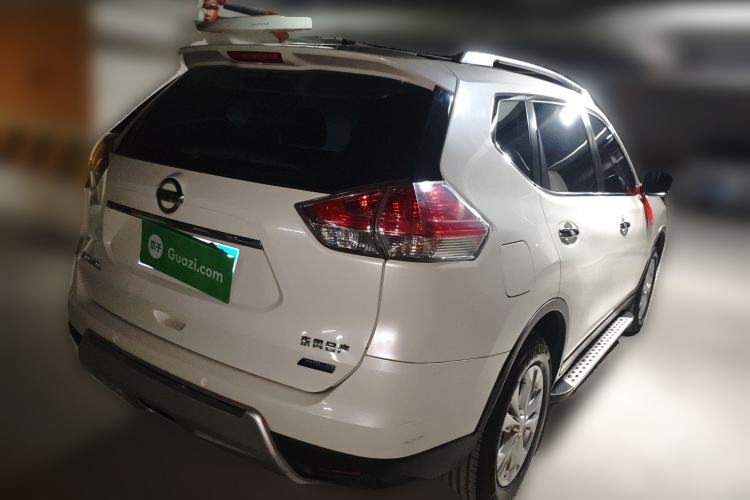 Used Nissan X-Trail 2014 2.0L CVT Comfort Edition 2WD
