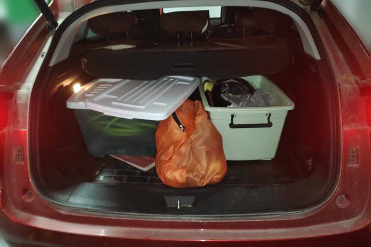 Used Wey VV5 2017 2.0T Flagship Edition